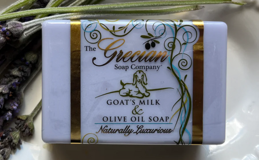 Lavender Lemon: Goats Milk Gift Idea Supporting a Women Owned Local Michigan Business