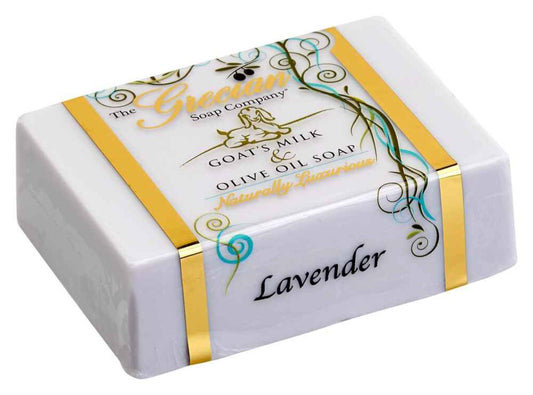 Lavender Soap: Goat's Milk