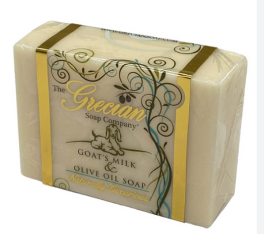 Coconut Goat Milk Soap