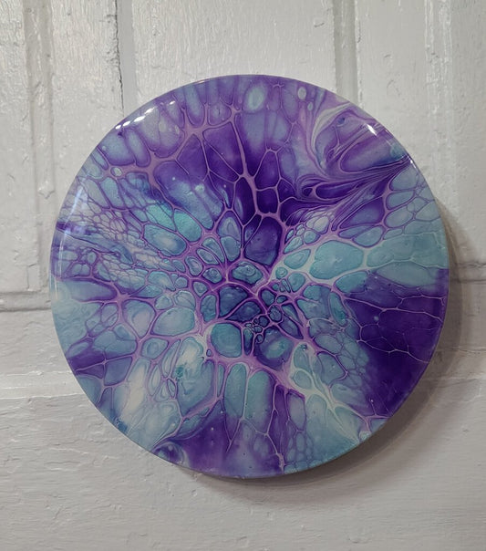 Inside A Purple Snowflake: Michigan Artists & Gift Idea